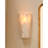 Taj Flush Mounted Sconce