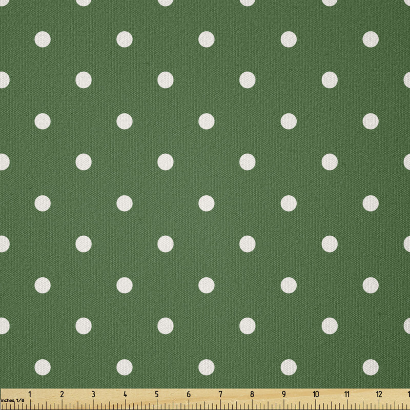 Corian Polka Dots Noel Multi-Purpose Fabric