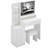 Makeup Vanity Table Set-45430292