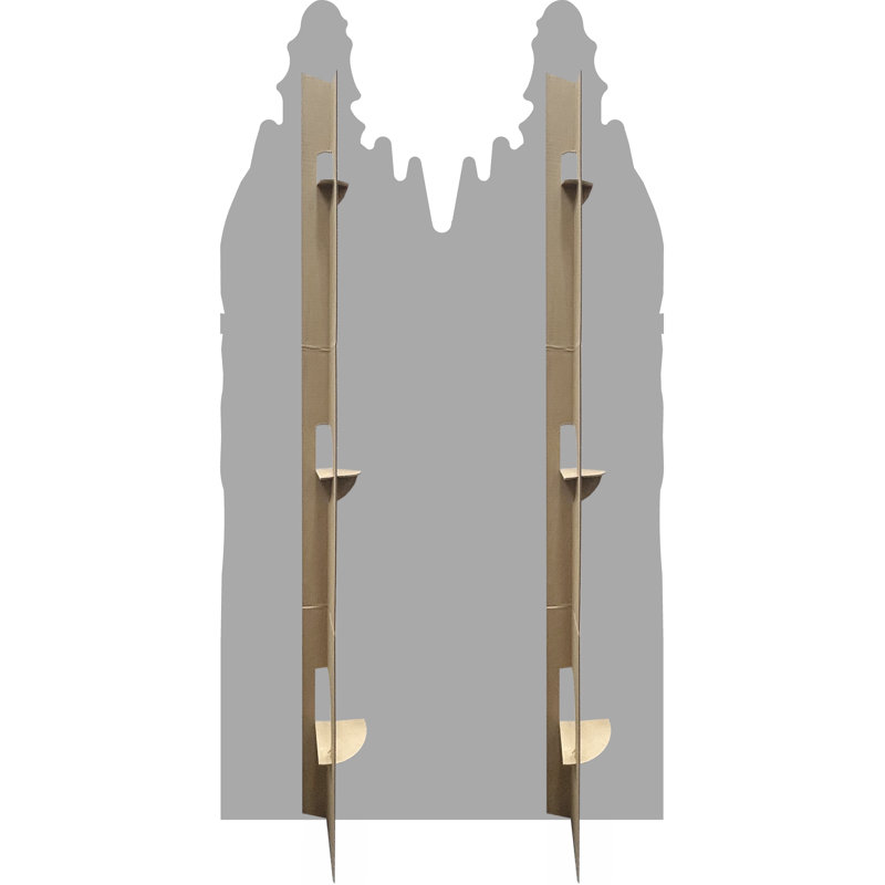SP13587 Christmas Cane