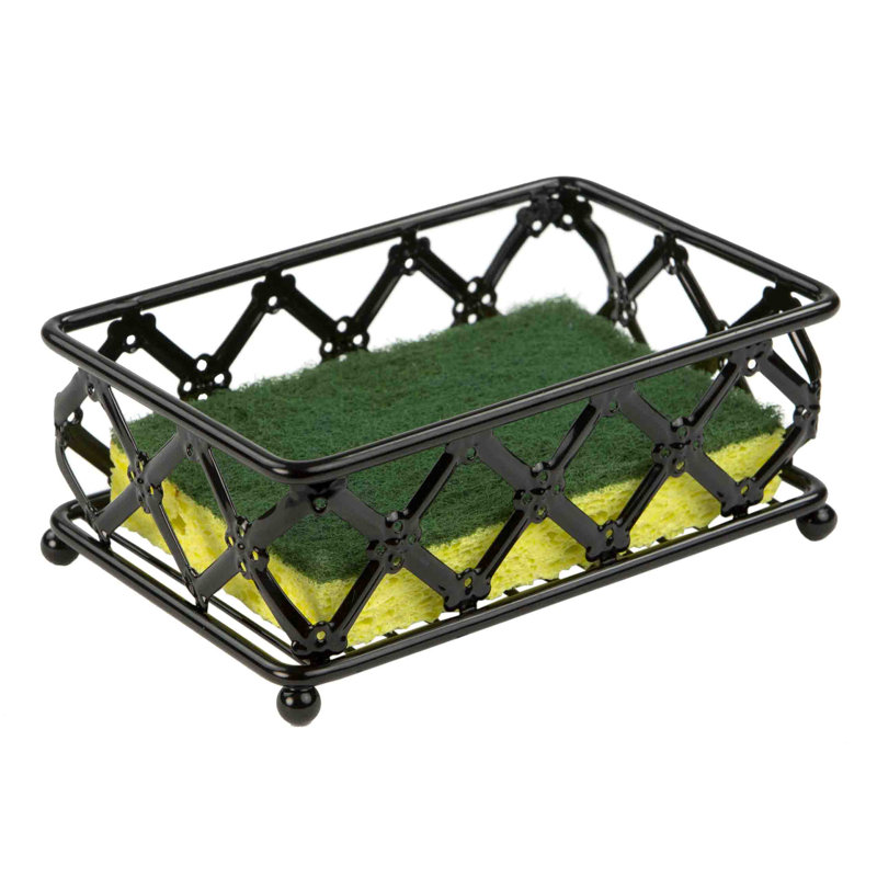 Aitkens Metal Sponge Holder