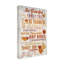 Lantern Press - Collage 6 - Toile d'extérieur-87946172