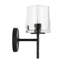 Marietta 1 - Light Armed Sconce