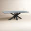 Edge Solid Wood Dining Table-1240274922