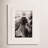 Marble Border Photo Frame, White-385627919