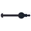 HAMPTON TISSUE BAR LEFT; MATTE BLACK FINISH-973375943
