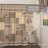Sawyer Mill Cotton Patchwork Shower Curtain