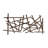 Wall Decor Metal-99012555-99012558