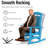 Oxing HDPE Outdoor Rocking Chair-1860839099