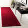 Jiang Red Area Rug
