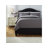Microfiber Traditional 3 Piece Coverlet Set-81273458-6434804