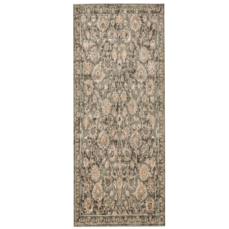 Tapis Shiraz, Tapis de couloir 2 pi 2 po x 7 pi 11 po