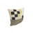 Cotton Blend Throw Pillow