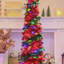 60cm H Lighted Artificial Christmas Tree