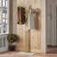 Iron Freestanding 2 - Hook Coat Rack
