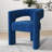 Jauier 24.6'' Wide Velvet Armchair-1174724560