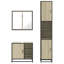 Amauriah Bathroom Furniture Suite-786593781