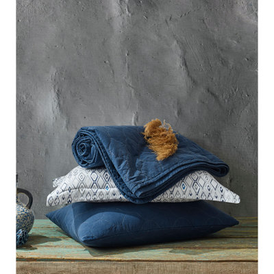 Cotton Coverlet