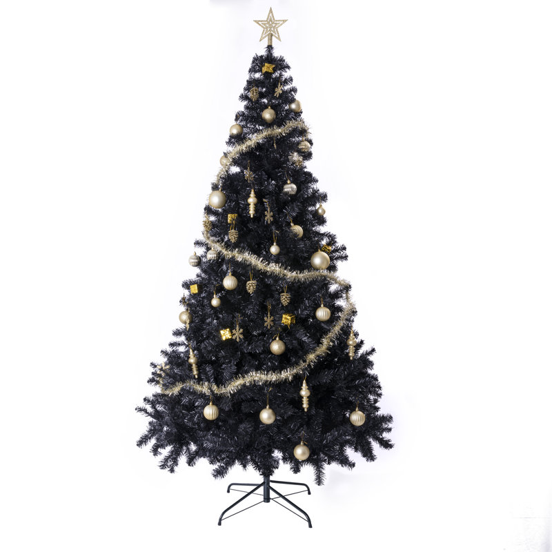 Sapin de Noël, H 7,5 pi