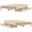 Storage Bed-124964300-124964303