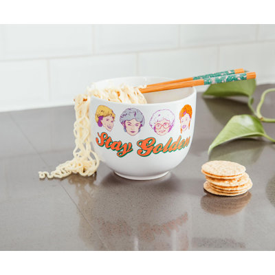 20 oz Bol The Golden Girls Ramen