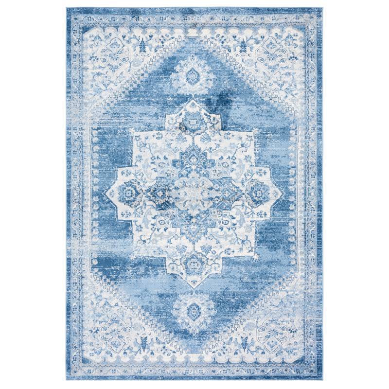 Brentwood Performance Oriental Rug, Rectangle 5'3" x 7'6"