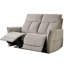 Almita Fabric Upholstered Power Recliner Armchair with USB Charging-999090678-998624091