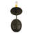 Rustic Lodge Candle Wall Light