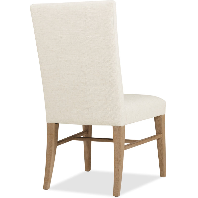 Chaise d'appoint rembourrée Driftwood, Naturel