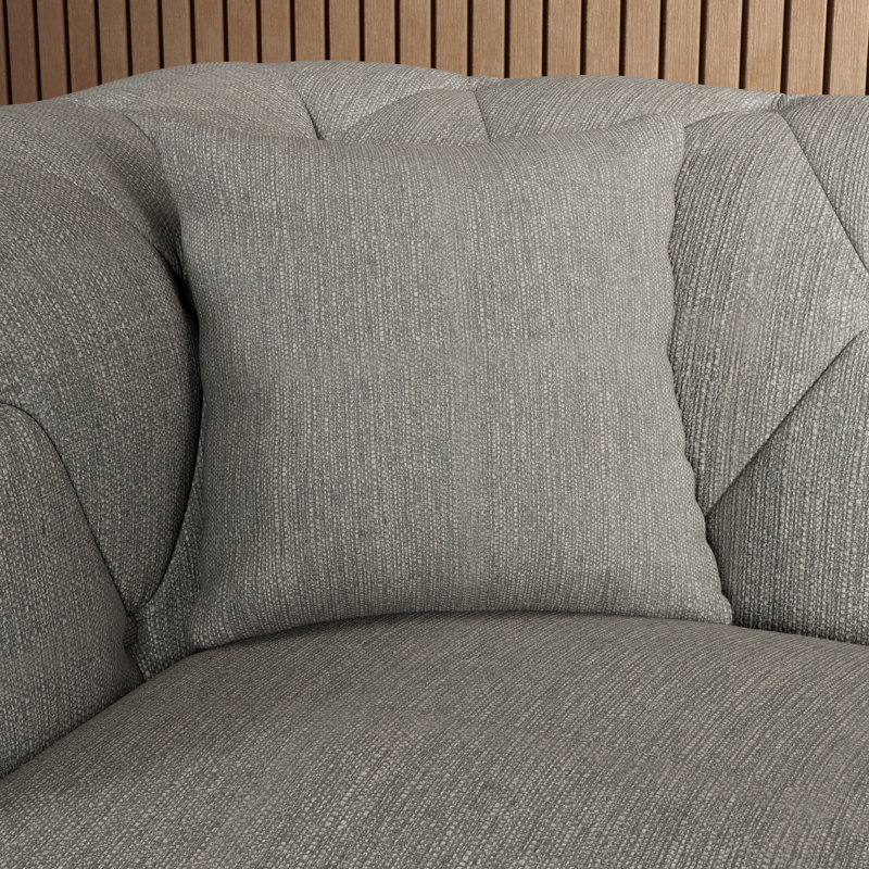 Ellrich 3 Seater Sofa Bed, Granite