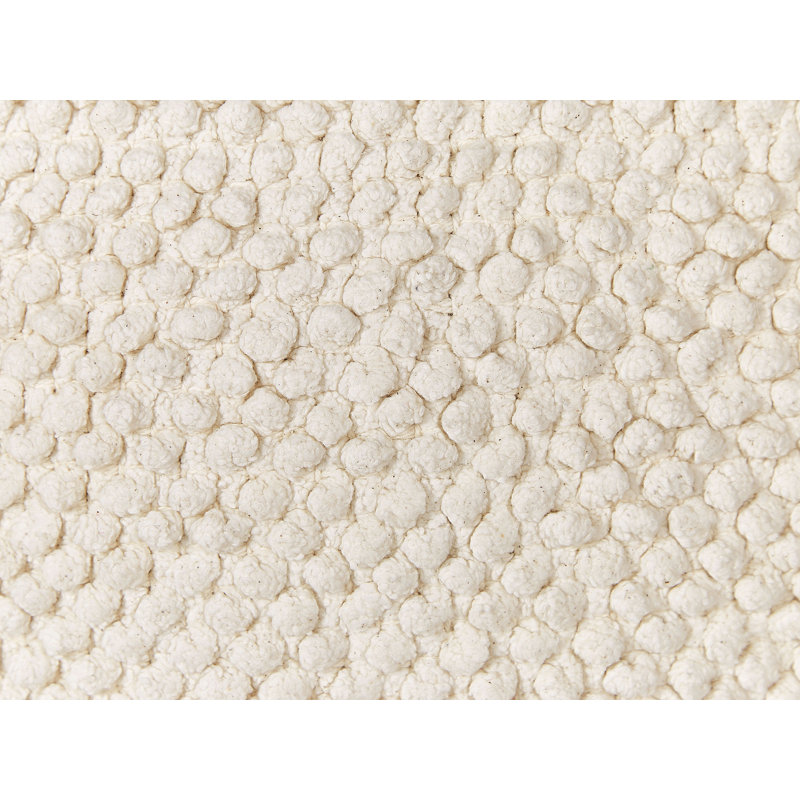 Beige Square Cushion