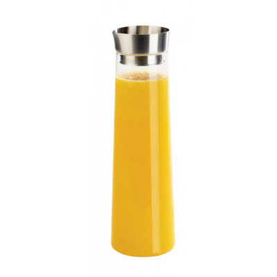 51 Oz. Clear Polycarbonate Carafe with Lid