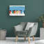  Art mural sur toile, "Phyllis Adams"-101102684