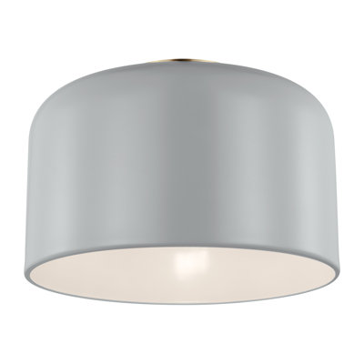 1 - Light Flush Mount