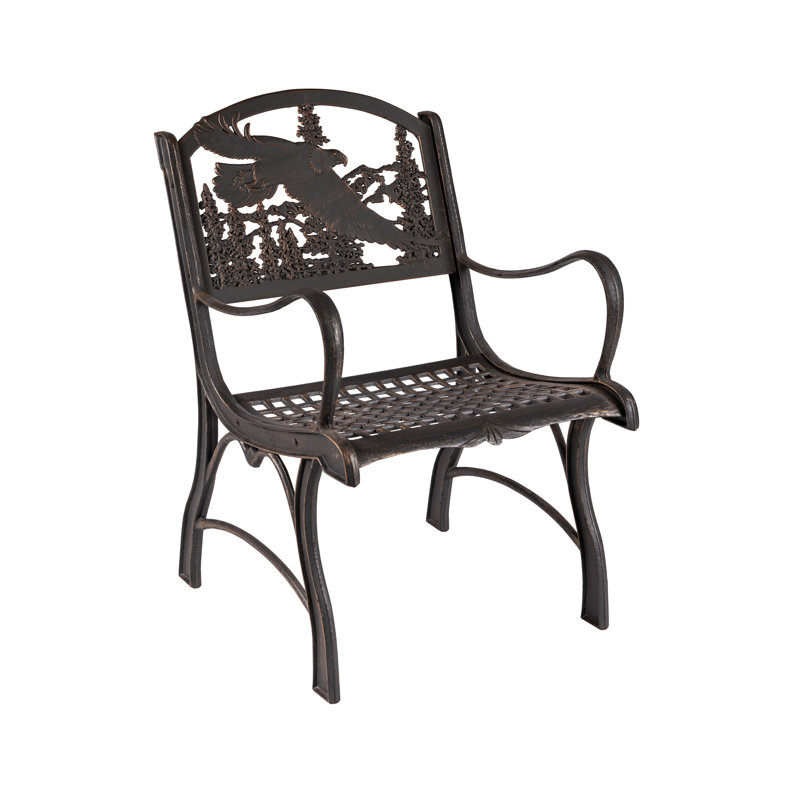 Chaise de patio Coburn Cobum Eagle