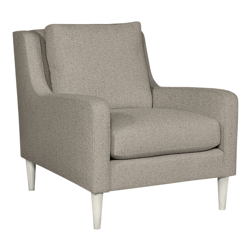 American Bungalow 4-Piece Riverside L-Sectional, Wrenn, Ian Smoke, No