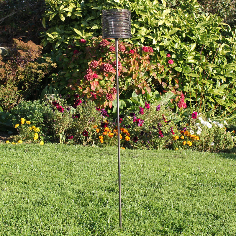 Johanna Weather Resistant Metal Decoration