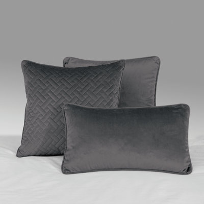Ariel Square Throw Pillow Cover