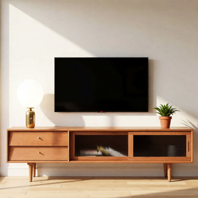 Meuble télé Simple Pine
