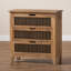 Commode 3 tiroirs Crantor