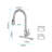 Kitchen Faucet With Pull Out Spraye-116628784