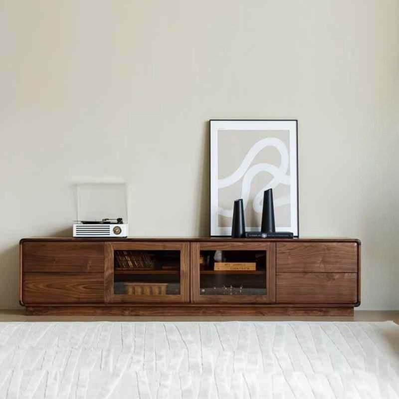 Meuble télé Creative, H 19,69 po x L 86,61 po x l 15,75 po