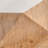 38"Three-Dimensional Embossed Pattern Design American Retro Style Coffee Table