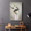 Farmhouse Bouquet I -Gallery Wraraped Cavas