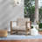  Cove Eucalyptus Wood Patio Chair