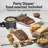Hamilton Beach® 7 Quart Programmable Stay Or Go® Slow Cooker