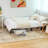 Under Bed Storage Bin, 3 Pack, (Clear)