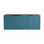 Meuble-lavabo mural de 48 po (46-7/8 po) et 3 portes à fermeture douce (lavabo exclu)-2028270274