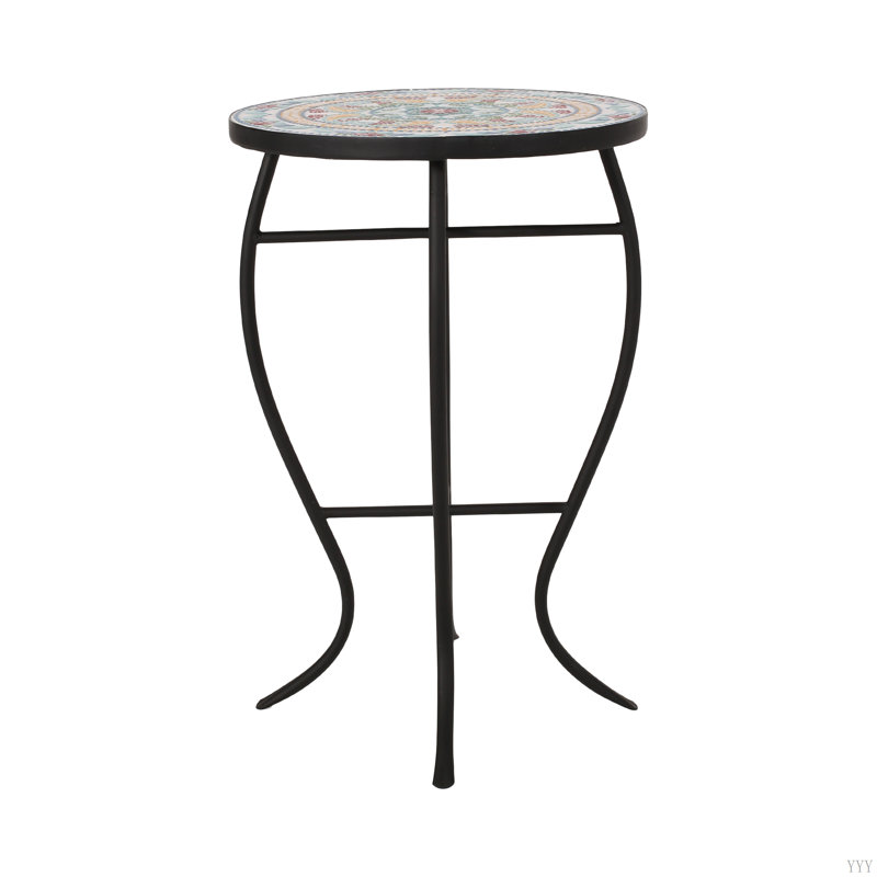 La Crescenta Side Table （Only Include Table)