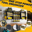 Organisateur mural pour outils électriques-125403772-125403770